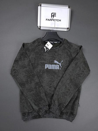 Свитер Hous Of Timur HT419 d.grey - делук