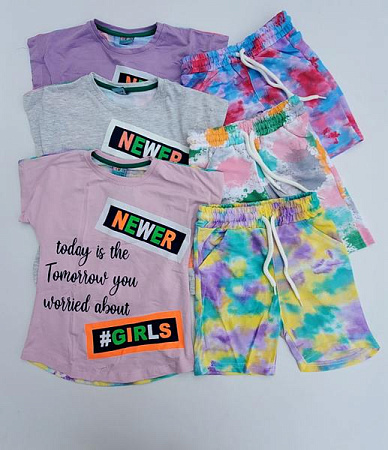 Костюм Meloria 4950 lilac - делук