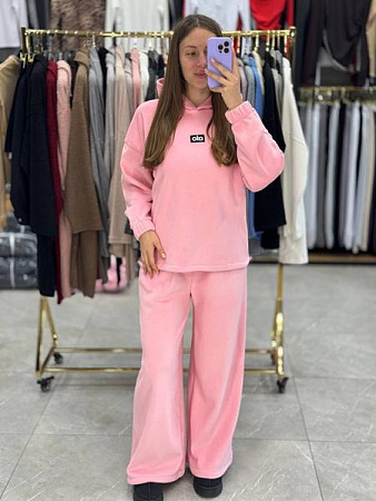 Костюм Спорт Arina 1671 pink Костюм Спорт Arina 1671 pink - делук