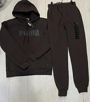 Костюм Спорт Zalov ZW1151 brown - делук