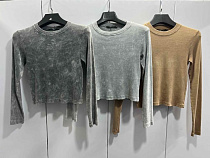 Свитер X-Ray XR689 d.grey - делук