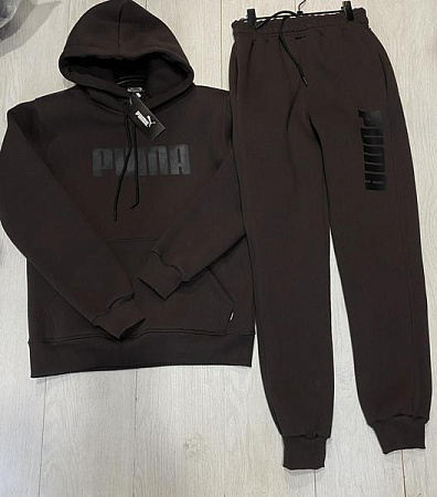 Костюм Спорт Zalov ZW1151 brown - делук