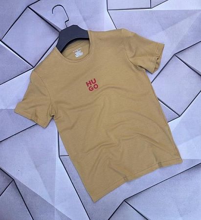 Футболка Rassul 5586 brown - делук