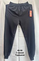 Штаны Спорт Minh MH1048 navy - делук