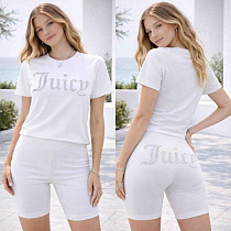 Велосипедки Karolina KR579 white - делук