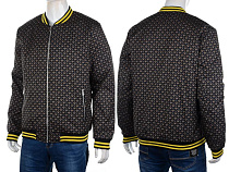 Куртка M7 8870 brown - делук