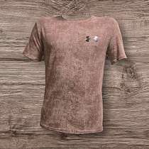 Футболка Sevim SV1756 brown - делук