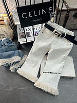 Джинсы Meloria 9011 blue - делук