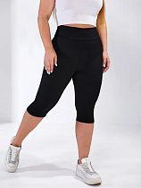 Бриджи Sport Style 5348 black - делук