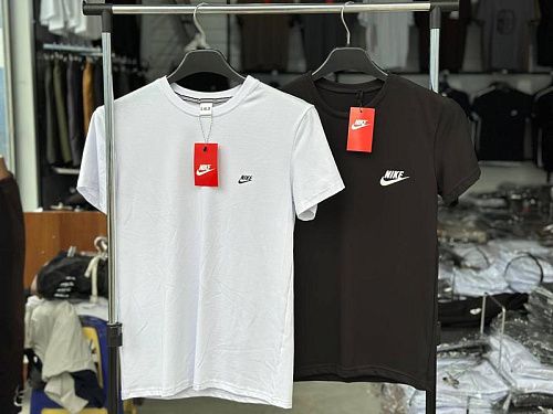 Футболка Anis A108 white - делук