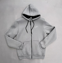 Кофта Спорт Verton W2527 l.grey - делук