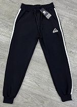 Штаны Спорт Mirwear Kids 209-3A-7 black - делук