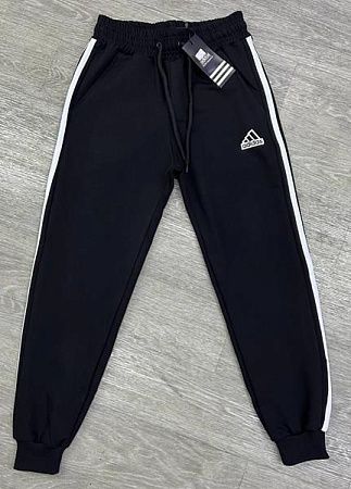 Штаны Спорт Mirwear Kids 209-3A-7 black - делук