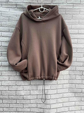 Батник Valentina 2 brown - делук