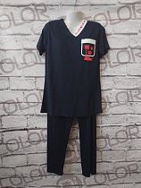 Костюм Dicolor DC47 navy - делук