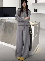 Костюм Спорт Divo DV18 d.grey - делук