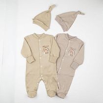 Комплект Webi 40-45-1 d.beige - делук