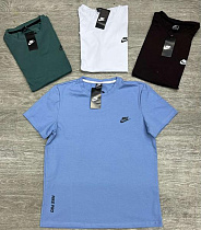 Футболка Mirwear MW1234-311 green - делук