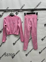 Костюм Met&March 5370S pink - делук