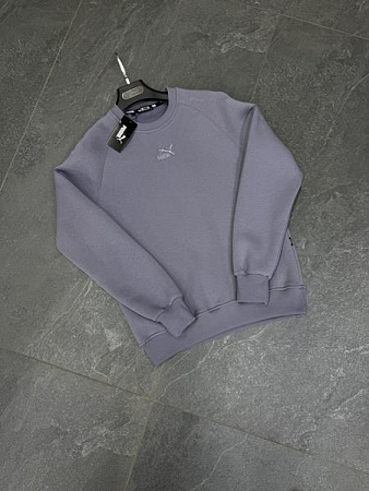 Свитер F.T.H F593 grey - делук