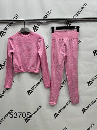 Костюм Met&March 5370S pink - делук