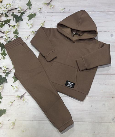 Костюм Спорт Marimaks 176 camel - делук