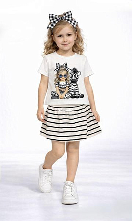 Костюм Baby Boom BB150 white - делук