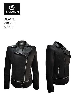 Куртка Dgmd W8808 black - делук