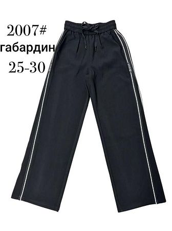 Штаны Leen 2007 black - делук