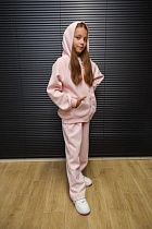 Костюм Спорт Yalisi 5801 pink - делук