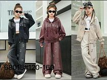 Костюм Спорт Major 68015 wine - делук