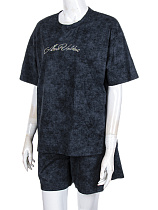 Костюм Cnd2 4407-WY127 black - делук