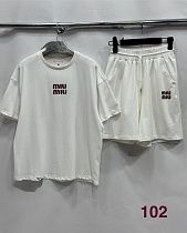Костюм Met&March 102 white - делук