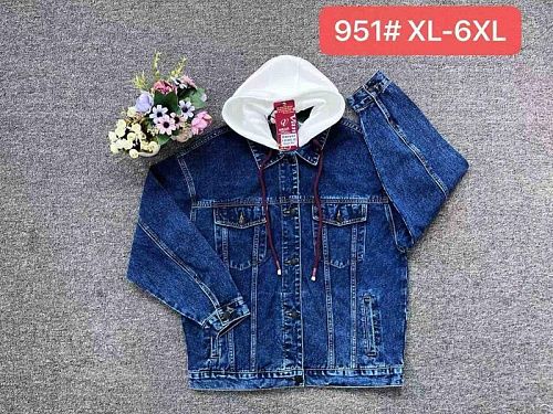 Куртка P.T.A 951 blue - делук