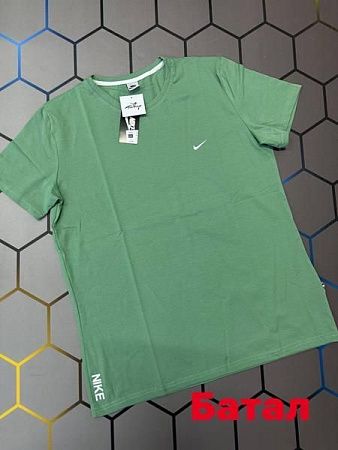 Футболка Alex Clothes 4385 mint - делук