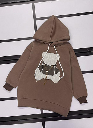 Батник Kosmy 550-1 camel Батник Kosmy 550-1 camel - делук