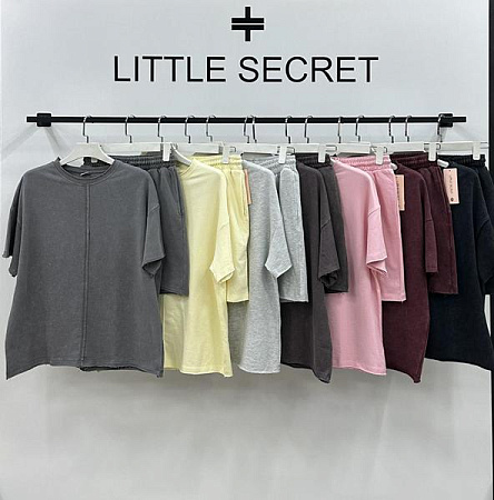 Костюм Little Secret 500460 l.grey - делук