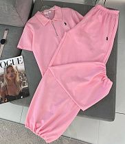 Костюм Спорт Modnulya 0582 pink - делук