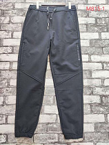 Штаны Спорт Faraon M815-1 black - делук