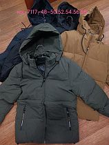 Куртка Lina WX7117 khaki - делук