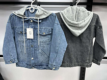 Куртка Farbique F540 blue - делук