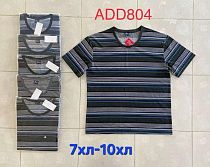 Футболка Hoan ADD804 mix - делук