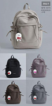 Рюкзак Candy Bags S474 grey - делук