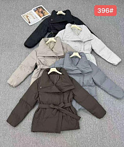 Куртка Liopt 396 l.grey - делук