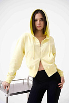 Кофта Спорт Little Secret 500302 yellow - делук