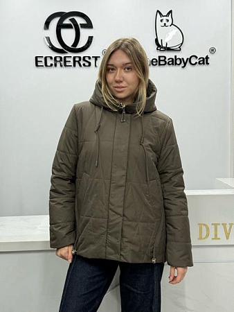 Куртка Dgmd 2702 olive - делук