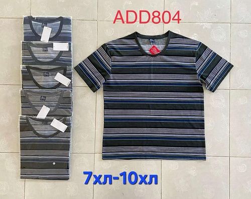 Футболка Hoan ADD804 mix - делук