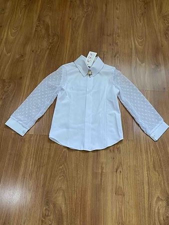 Рубашка Rsv 097 white - делук