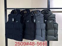 Жилетка Liopt 2509 d.grey - делук