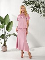 Костюм Deliv 66 pink - делук